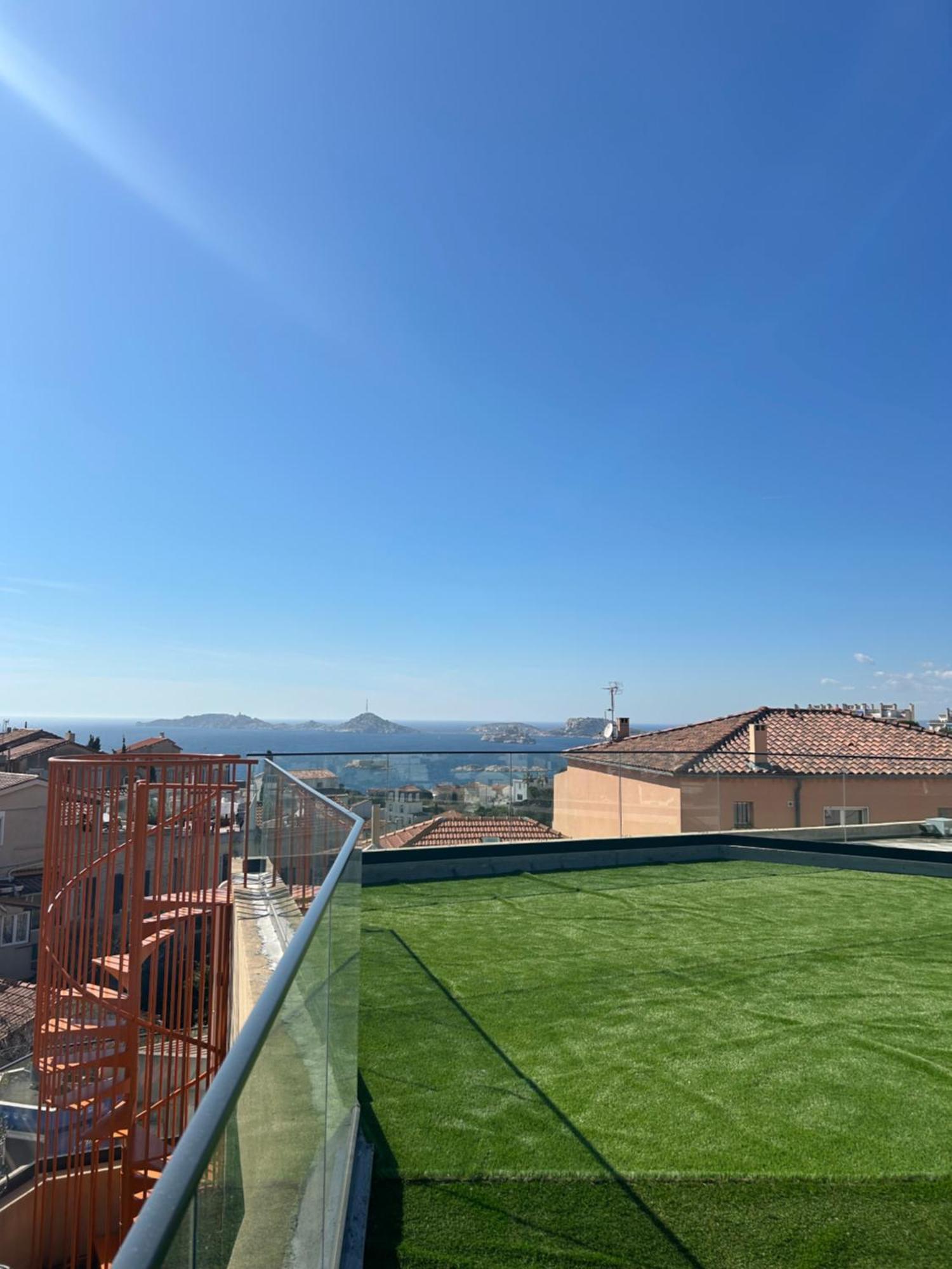 Mai Homes - La Villa Bompard Marsilya Dış mekan fotoğraf