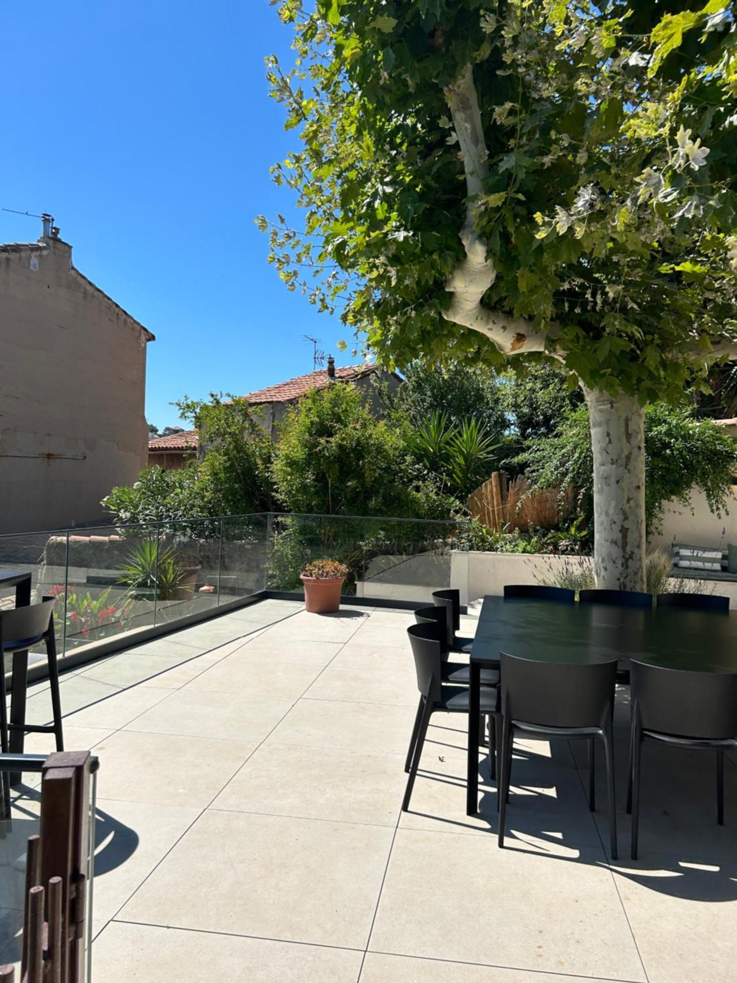 Mai Homes - La Villa Bompard Marsilya Dış mekan fotoğraf