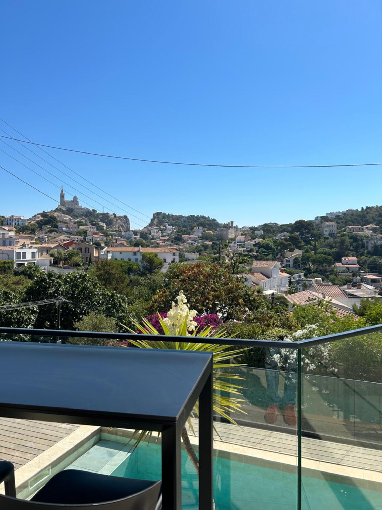Mai Homes - La Villa Bompard Marsilya Dış mekan fotoğraf