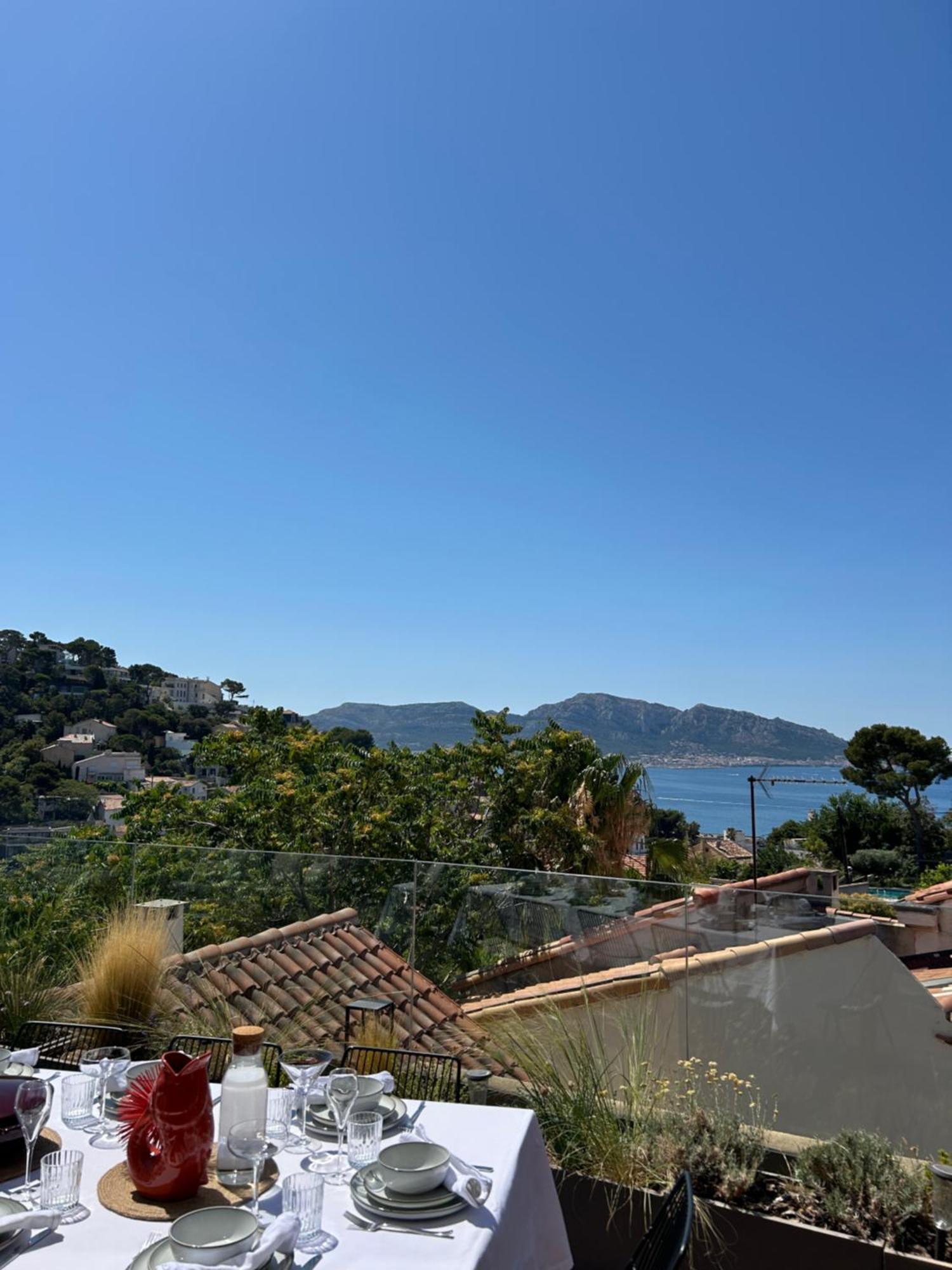 Mai Homes - La Villa Bompard Marsilya Dış mekan fotoğraf