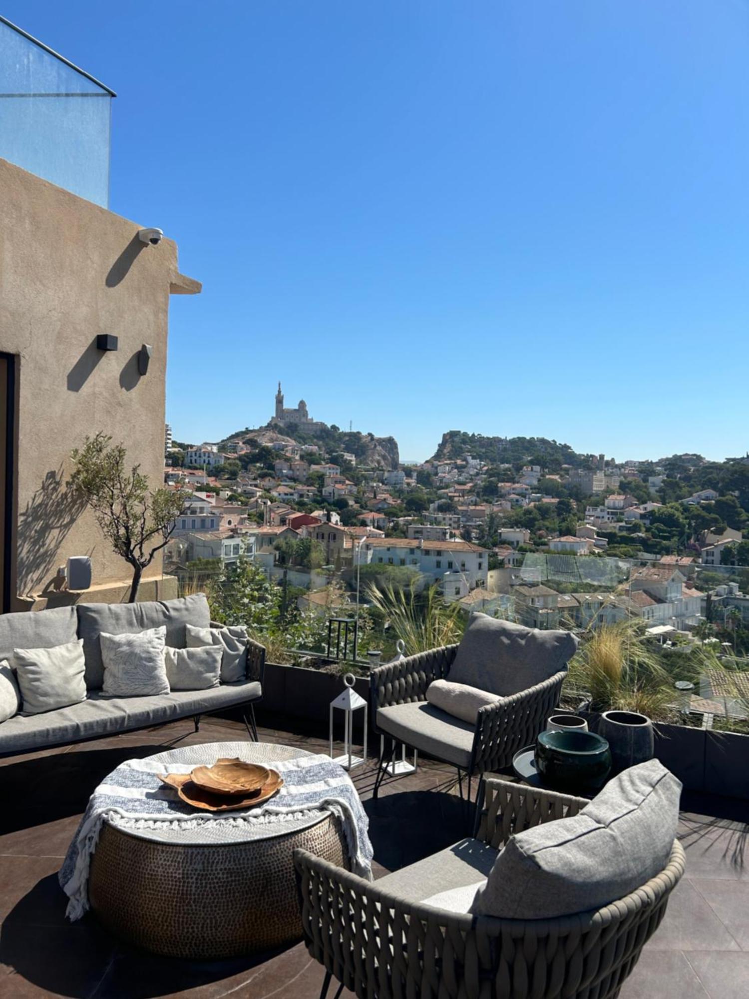 Mai Homes - La Villa Bompard Marsilya Dış mekan fotoğraf