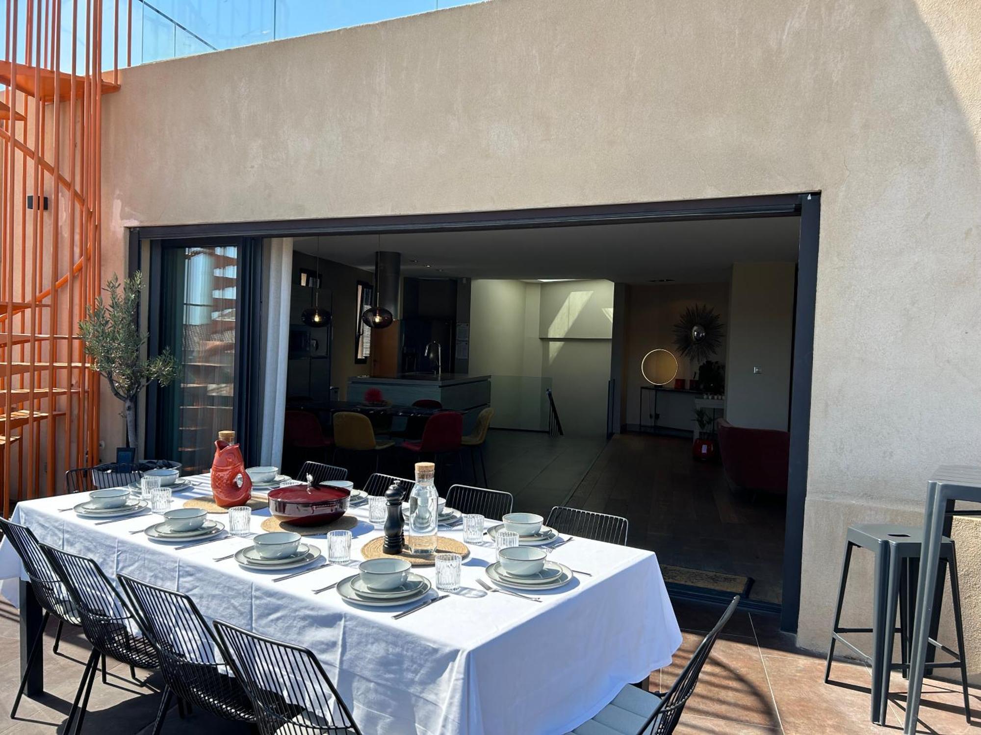 Mai Homes - La Villa Bompard Marsilya Dış mekan fotoğraf