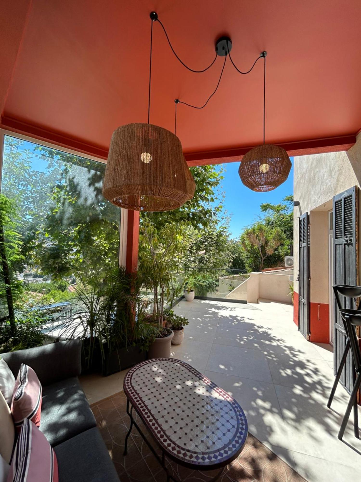 Mai Homes - La Villa Bompard Marsilya Dış mekan fotoğraf